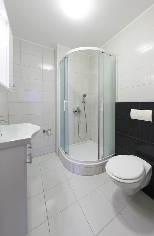 Apartments Villa Klara Baška Voda Εξωτερικό φωτογραφία